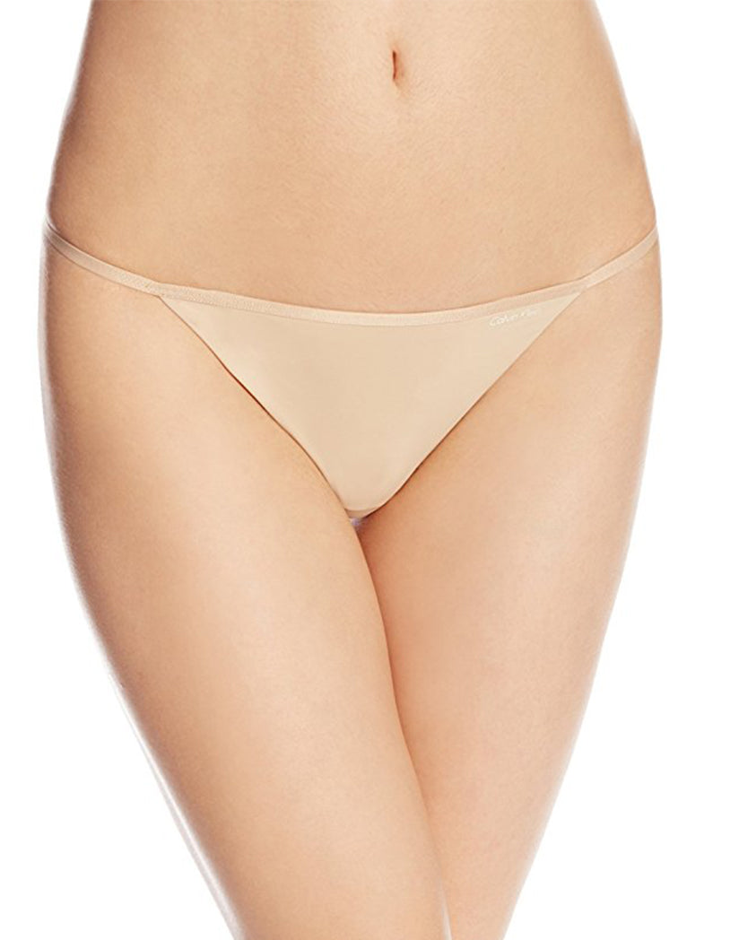 Calvin Klein Underwear Panties Beige, Women