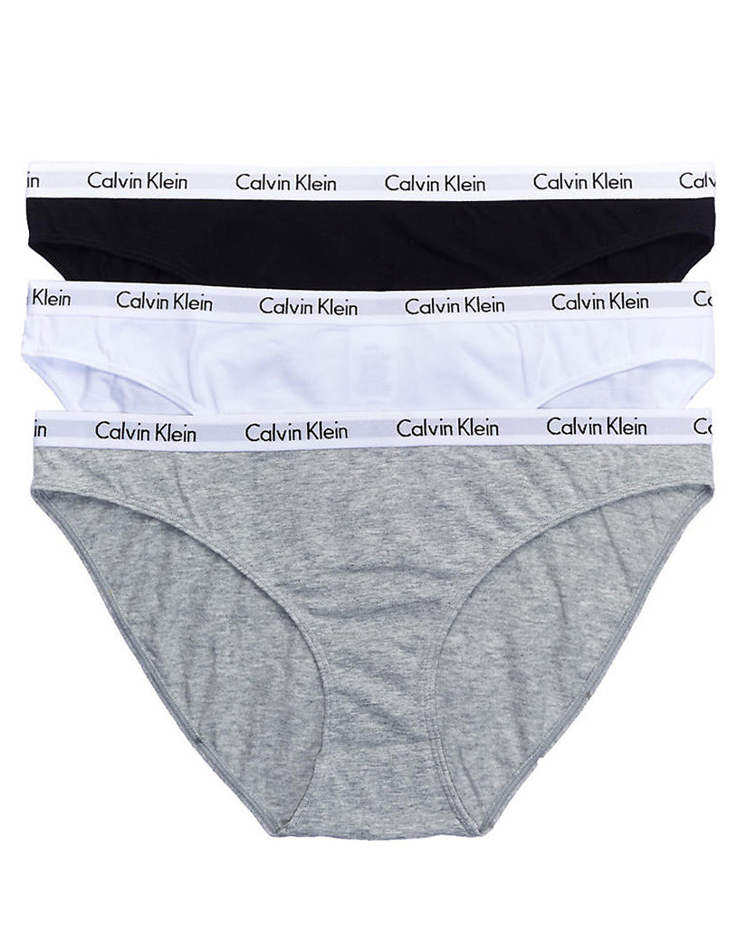 Calvin Klein Underwear Seamless Logo Bikini in Black
