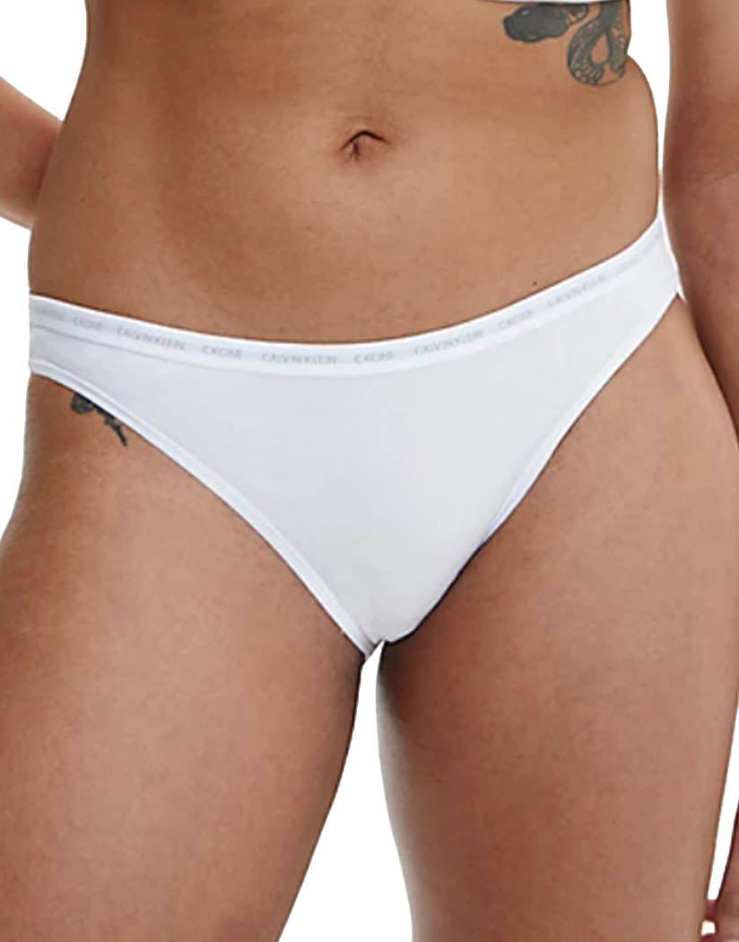 Calvin Klein Men's Underwear CK One Micro Hip Briefs, Logo Step