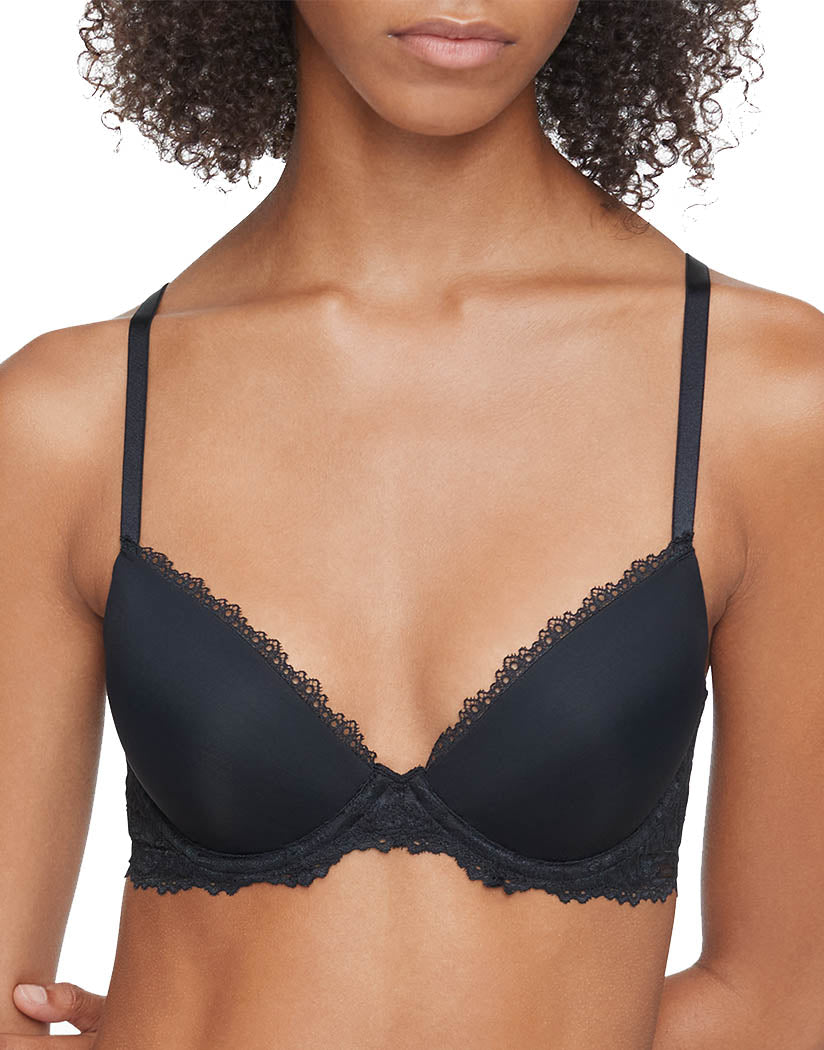 Calvin Klein Women Push Up Bra NEW WITH TAG ! 