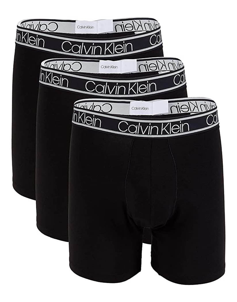 Boody Organic Bamboo Mens Underwear Boxer Shorts Briefs, Black, Size S, M,  L, XL