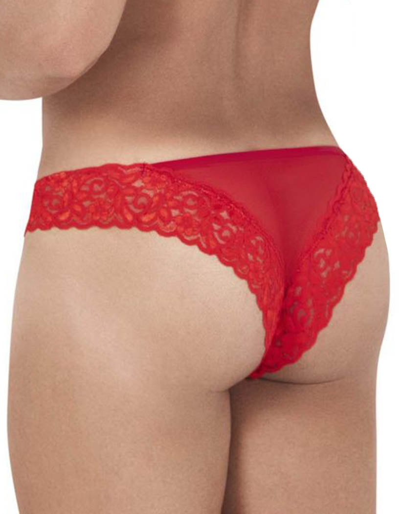Buy Low-Rise Bikini Panty, Rouge Red Color Panty