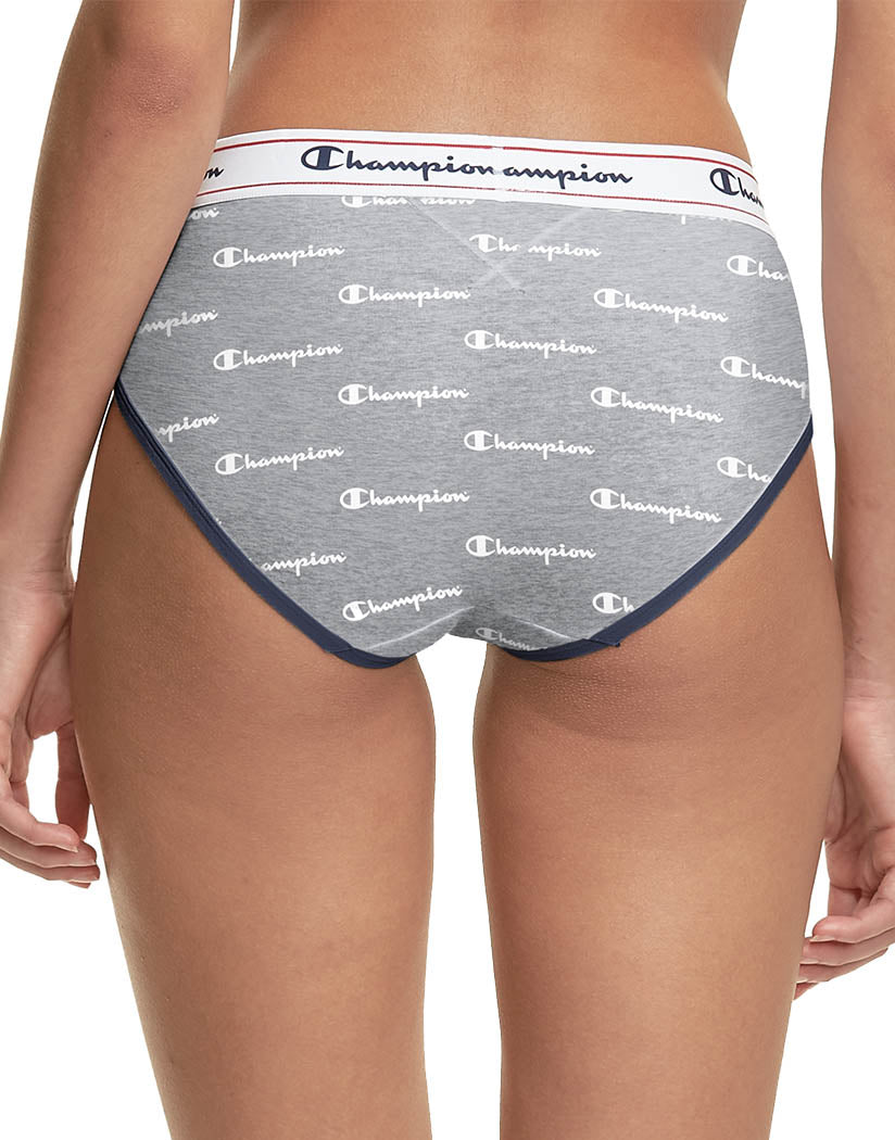 Champion Women's Cotton Stretch Hipster 1 Pack