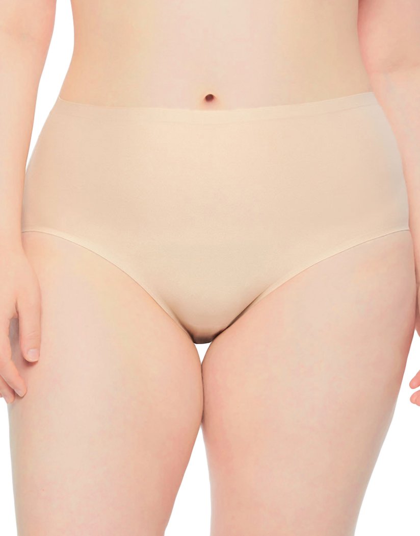 Soft Stretch second skin-effect seamless boyshort panty, Women's panties