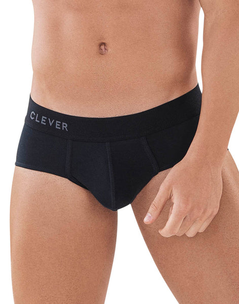 Clever Moda Limited Edition Square Faced Extra Long Boxer Brief