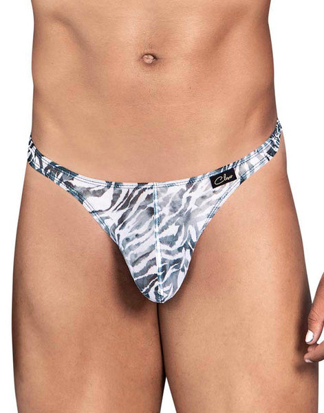 Mens Thong Clever 0877 Venture Thongs Mens Underwear NEW