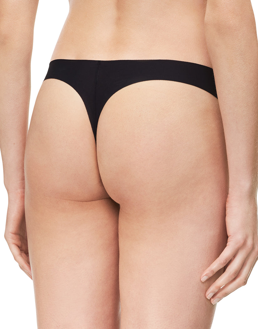 Calvin Klein Women's Invisible Line Thong Underwear D3428 - Sox World Plus