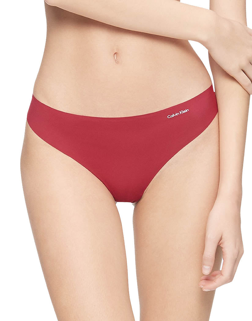 Women's underwear Calvin Klein Bikini Red