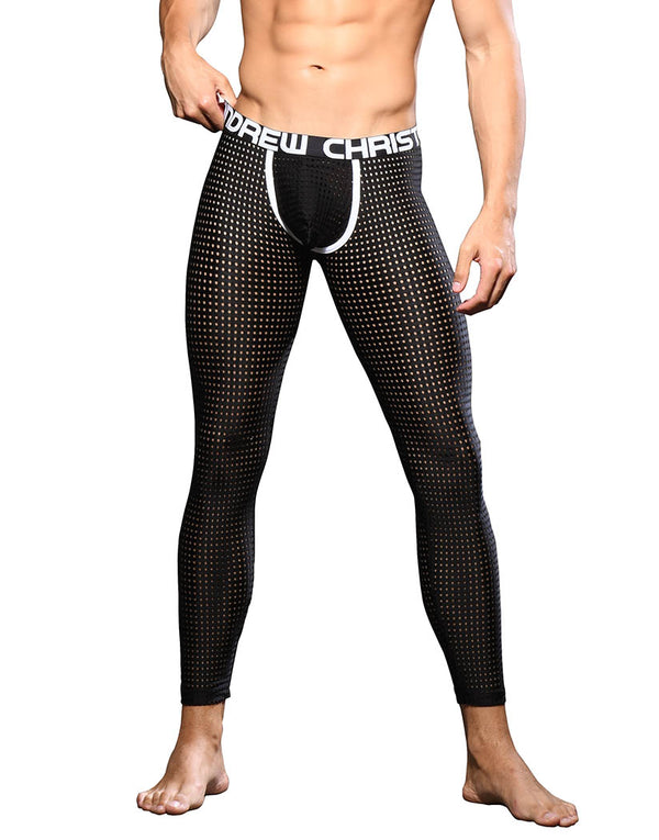 Andrew Christian Almost Naked Mesh Legging 92307