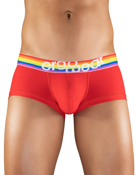 Rainbow Flag Gay Pride Boy Briefs,Novelty Boxers Soft Underwear,Birthday  Gag Gifts ,Comfort Boxer Briefs