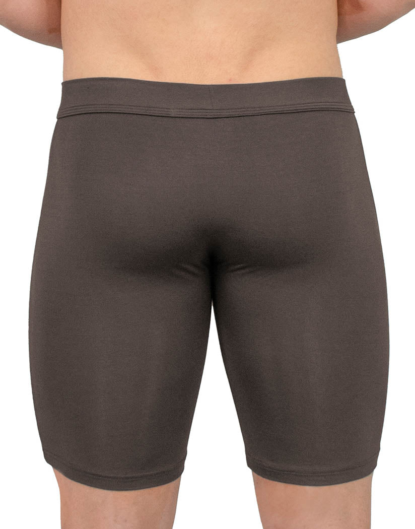 Obviously EliteMan AnatoMAX Boxer Brief 6 inch leg mens pouch underwear  short
