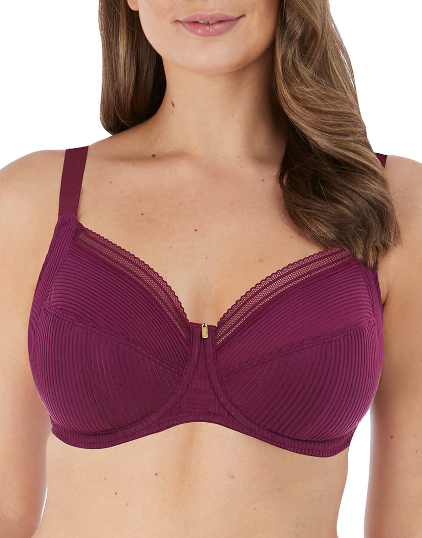 Fantasie, Fusion Lace Side Support Bra