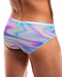 Print Back Intymen Holographic Bikini INI024