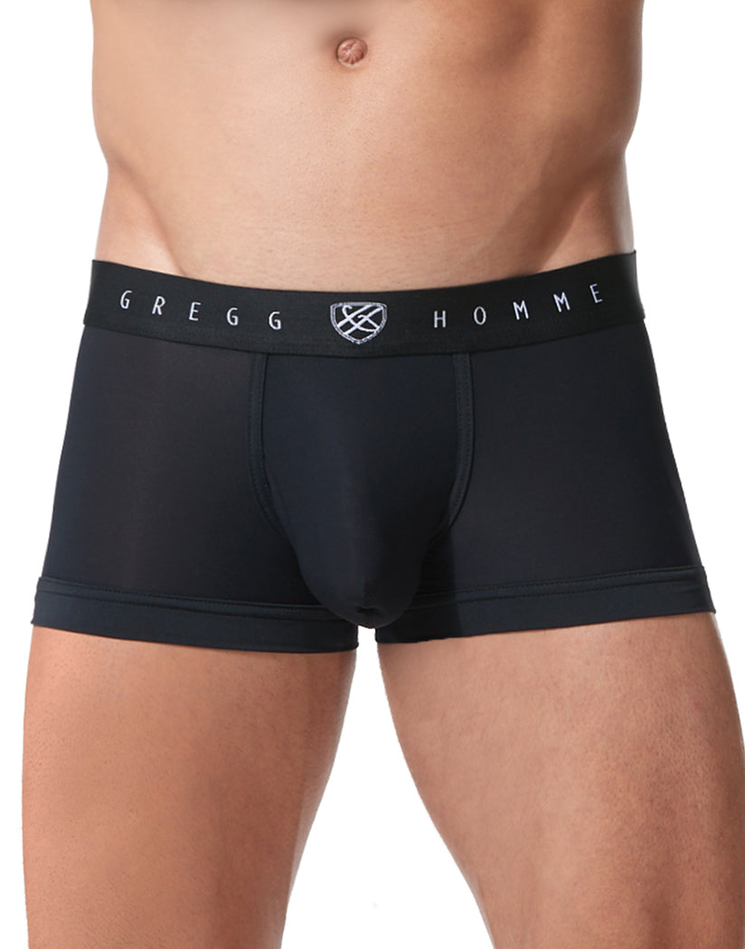 Gregg Homme Bubble G'HOMME Boxer Briefs, Black, Small : : Clothing  & Accessories