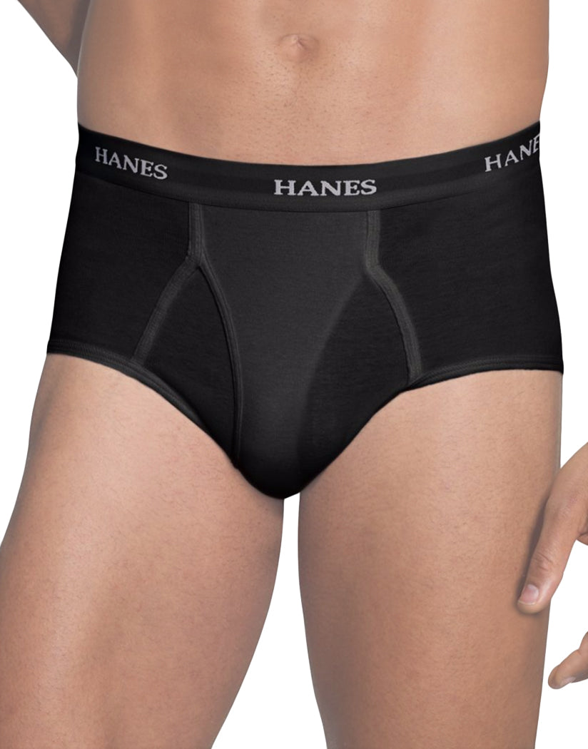 Hanes Ultimate Cool Comfort Cotton Ultra Soft 6 Pack Average +