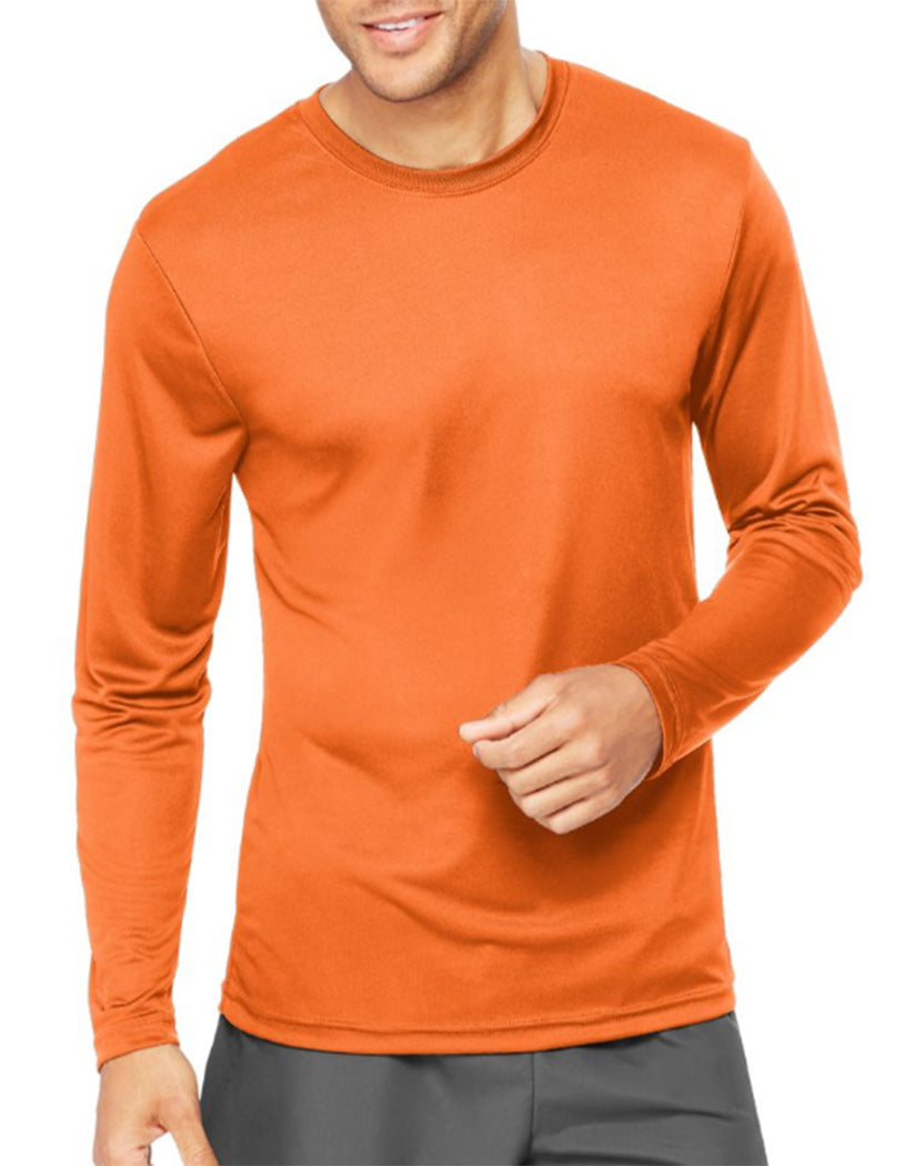 Hanes Long-Sleeve T-Shirt