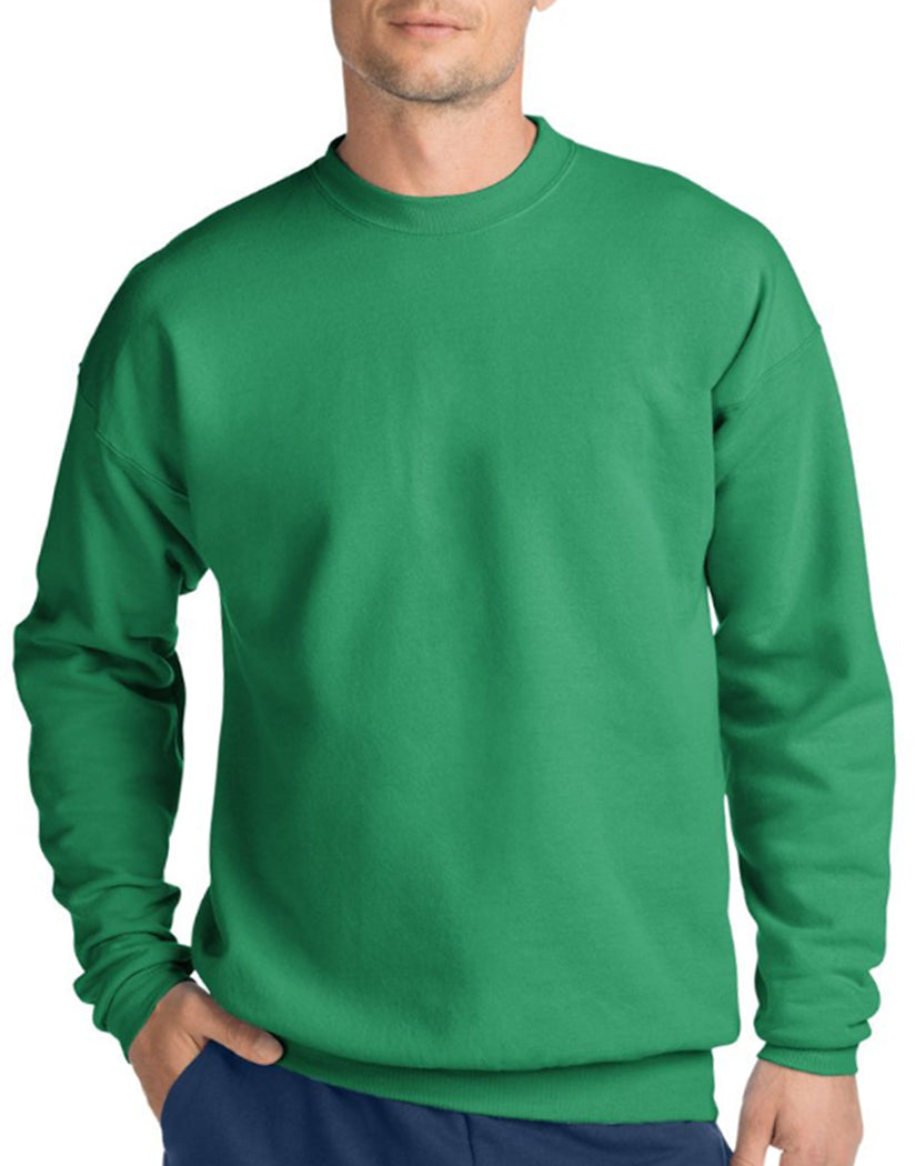 Hanes Men ComfortBlend EcoSmart Crew Sweatshirt P164