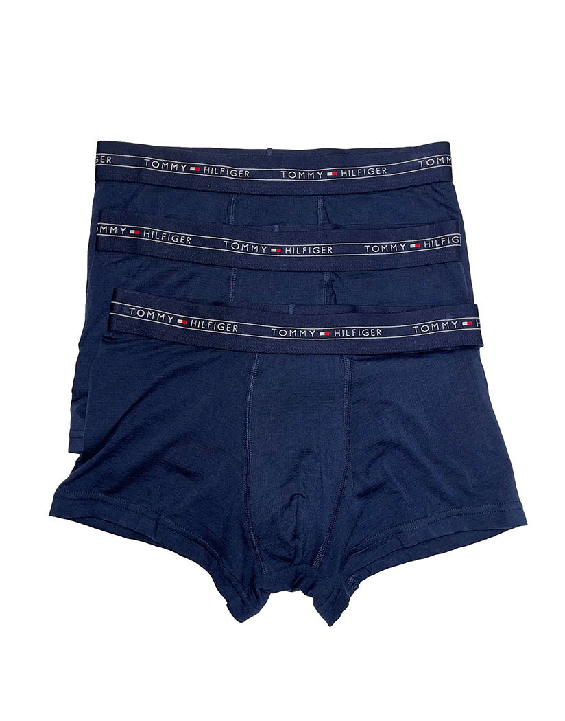 Tommy Hilfiger Men's Underwear Everyday Micro 3-Pack Trunks – Underwear  Wanted