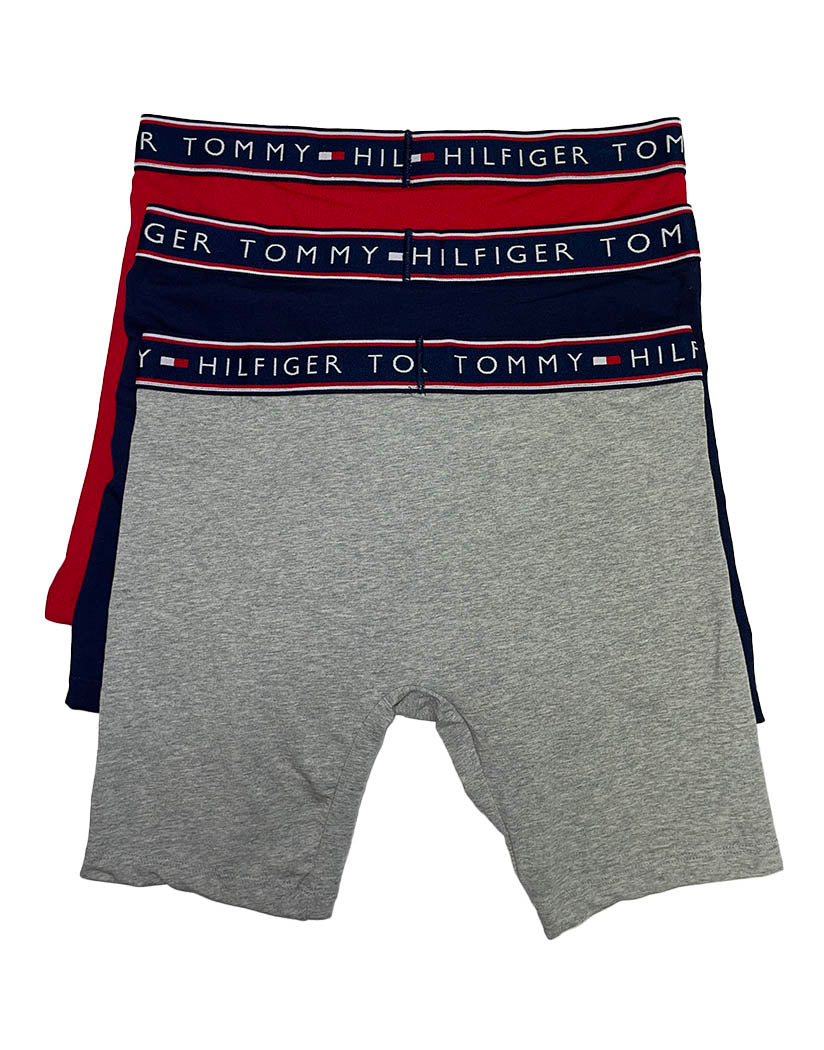 Tommy Hilfiger Trunk Boxershorts Men (3-pack)