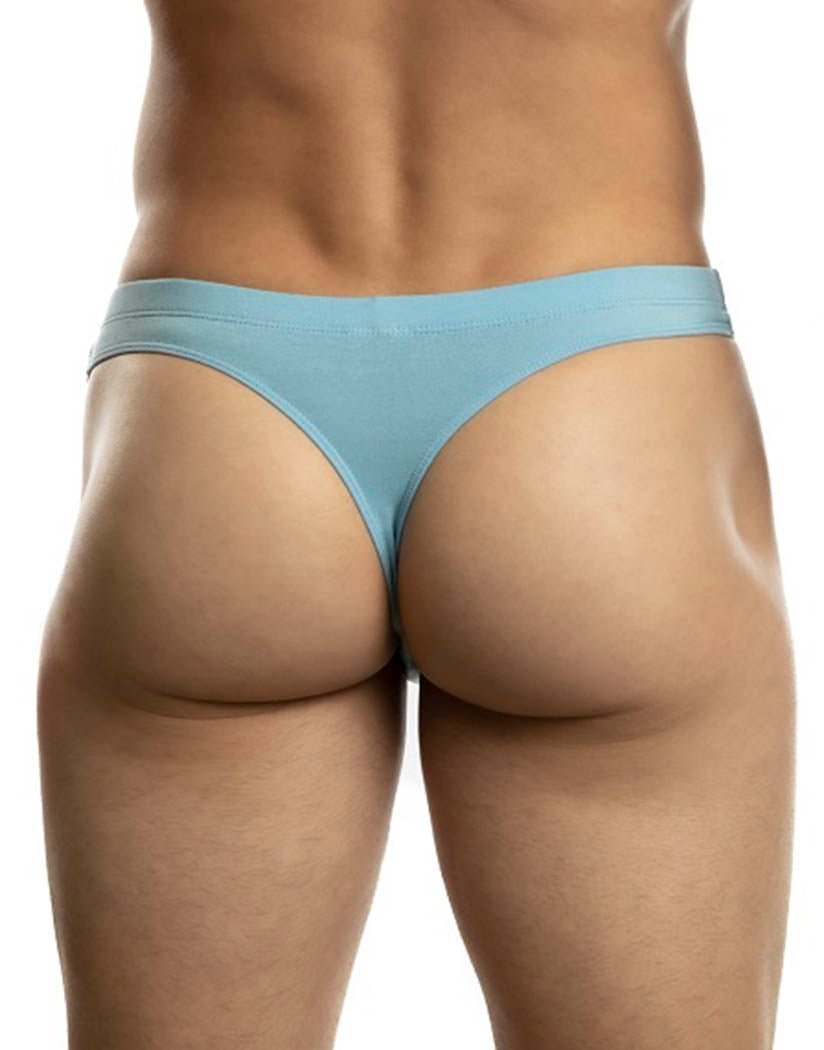 Authentic Sexy Tommy Hilfiger Ladies Sky Blue G-String Underwear Size:  Medium 
