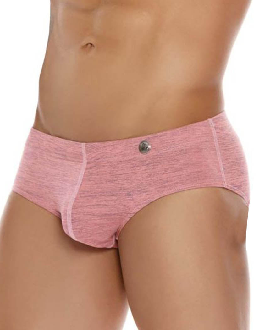 Pink Front Jor Club Brief 1221