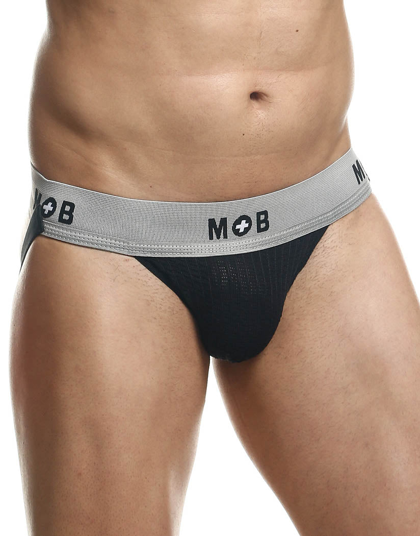 MOB Classic Fetish Jock MBL107