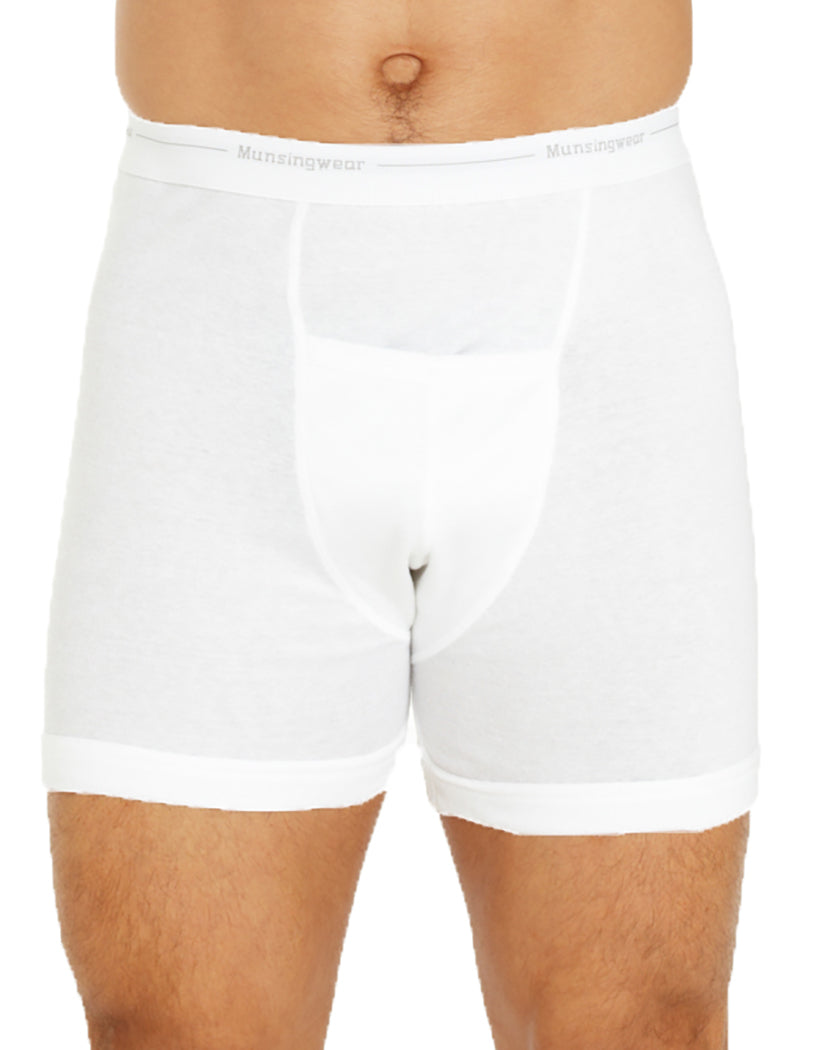 Men's Large Size Underwear Cotton Feeling Hello Belt Comfortable