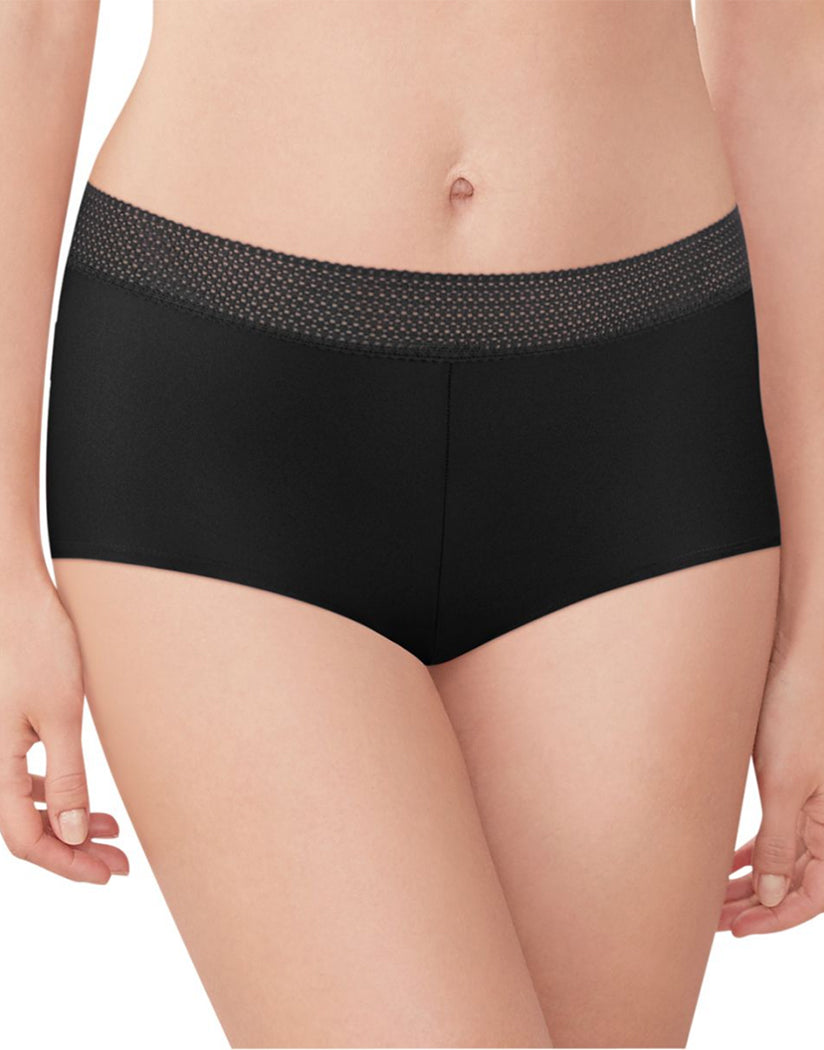 Maidenform Casual Comfort Lace Boyshort Underwear Dmclbs In Urchin Teal
