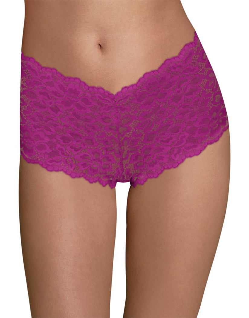 Maidenform Sexy Must Haves Lace Cheeky Boyshort