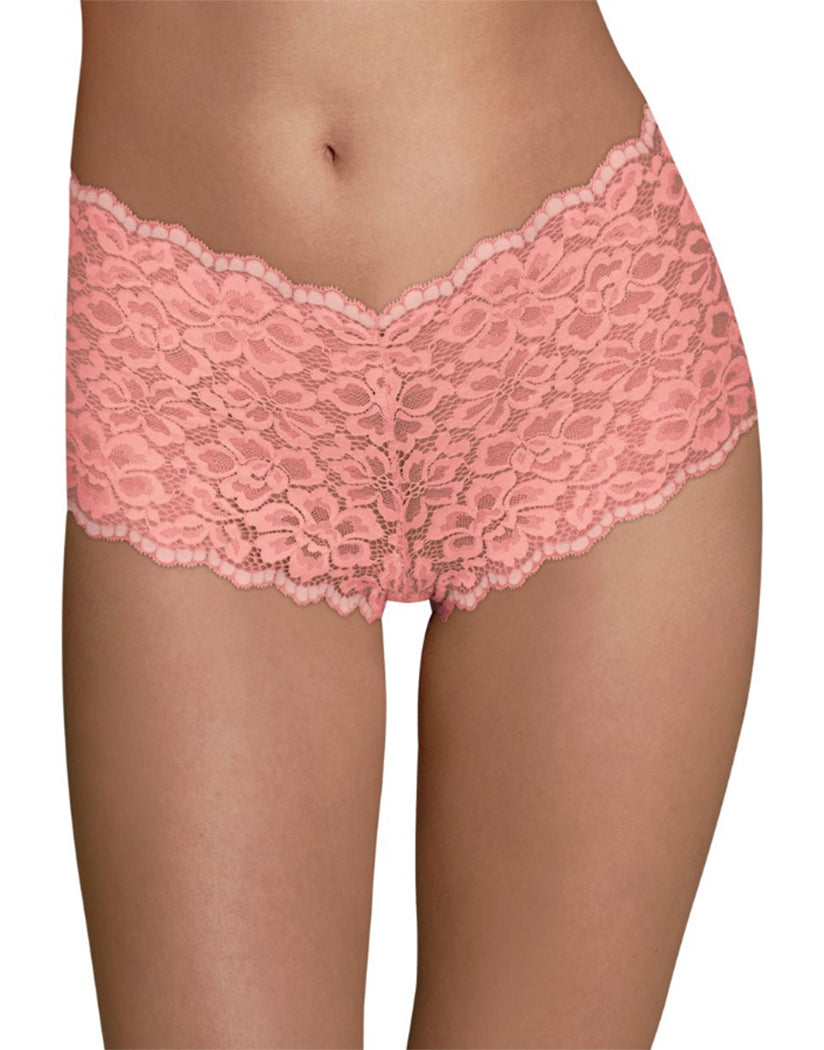 Maidenform Womens Sexy Must Have Lace Boyshort Style-DMCLBS 
