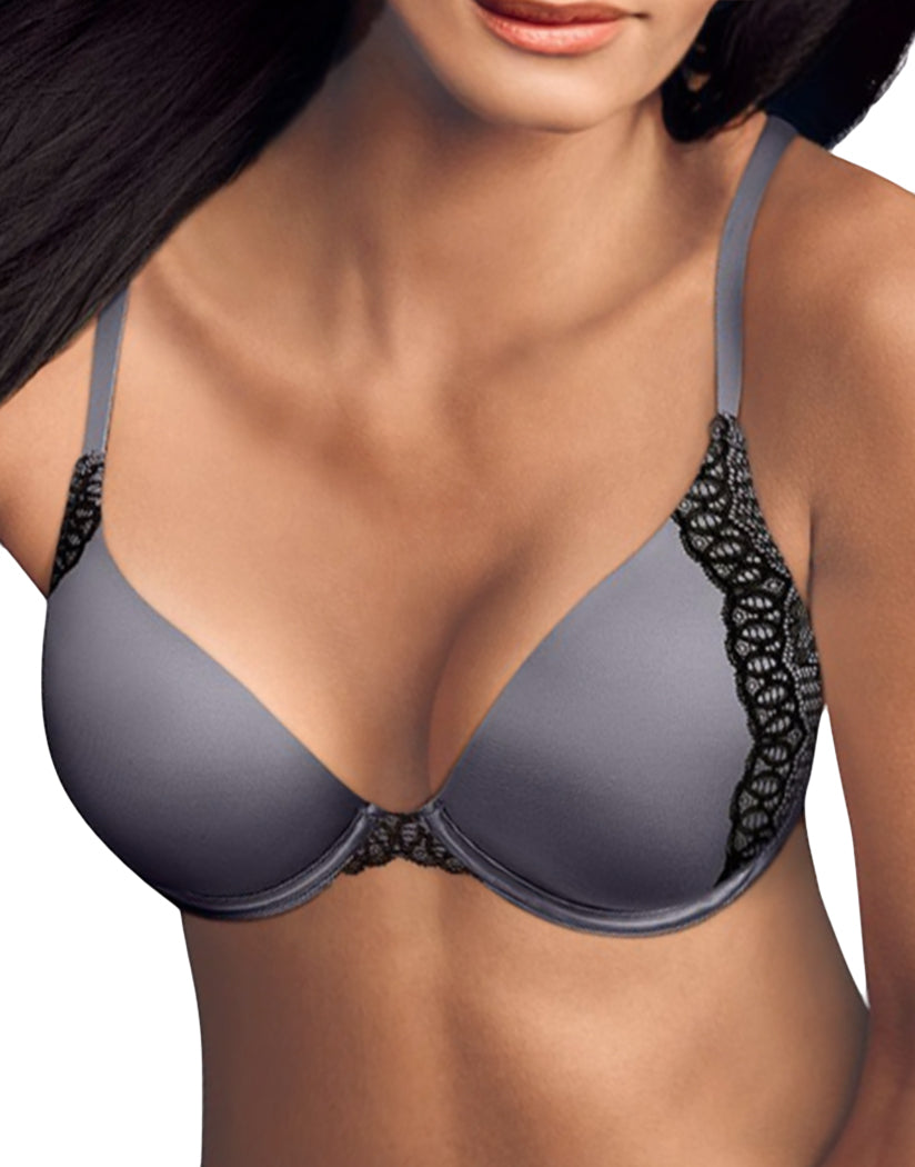 Bras Maidenform Womens Love The Lift Steel Rim Half Cup Bra Smooth Lace Bra  With Closed CupLF20230905 From 19,37 €