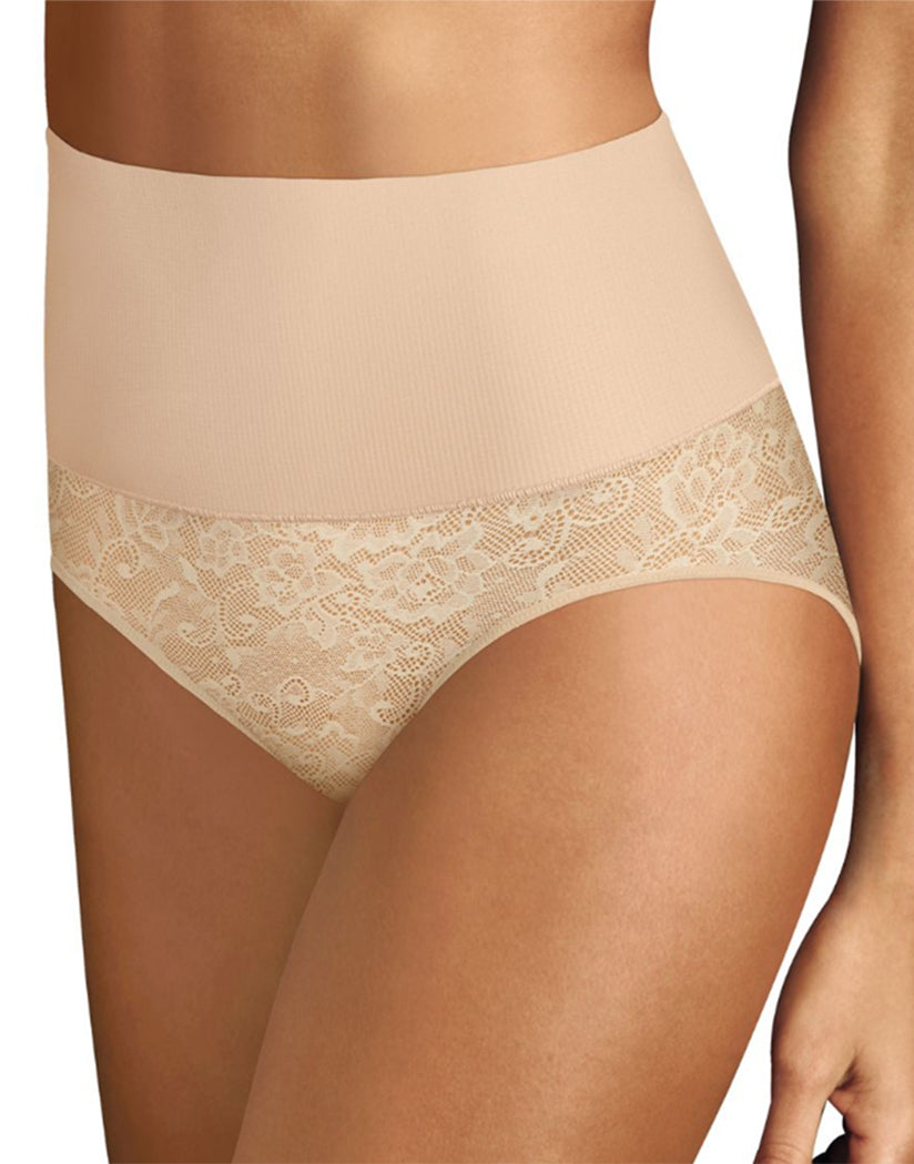 Maidenform Tame Your Tummy Lace Thong - Women's