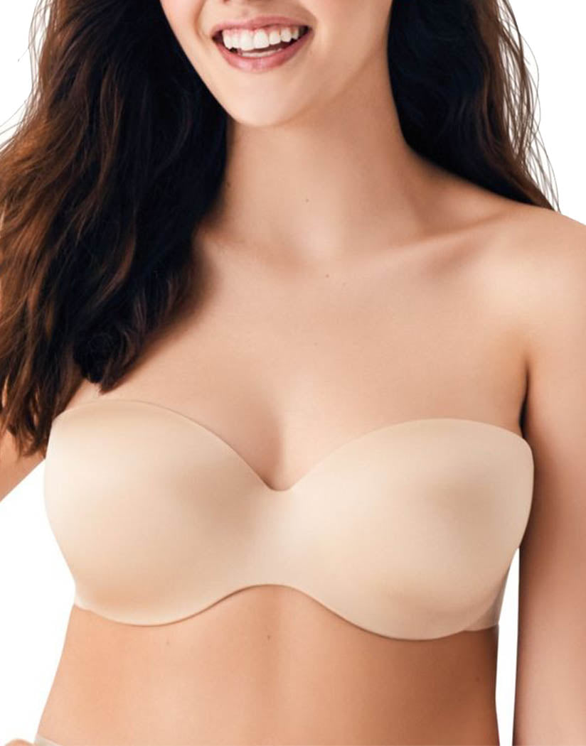 Maidenform Live in Luxe Extra Coverage Strapless Multiway Bra