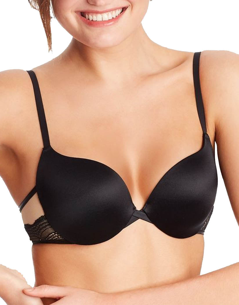 Maidenform Love the Lift All Over Lace Push Up Bra DM9900 - ShopStyle