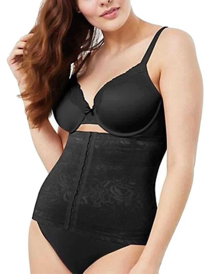Shapewears-Flexees Easy-Up Minimizer Body Shaper Briefer