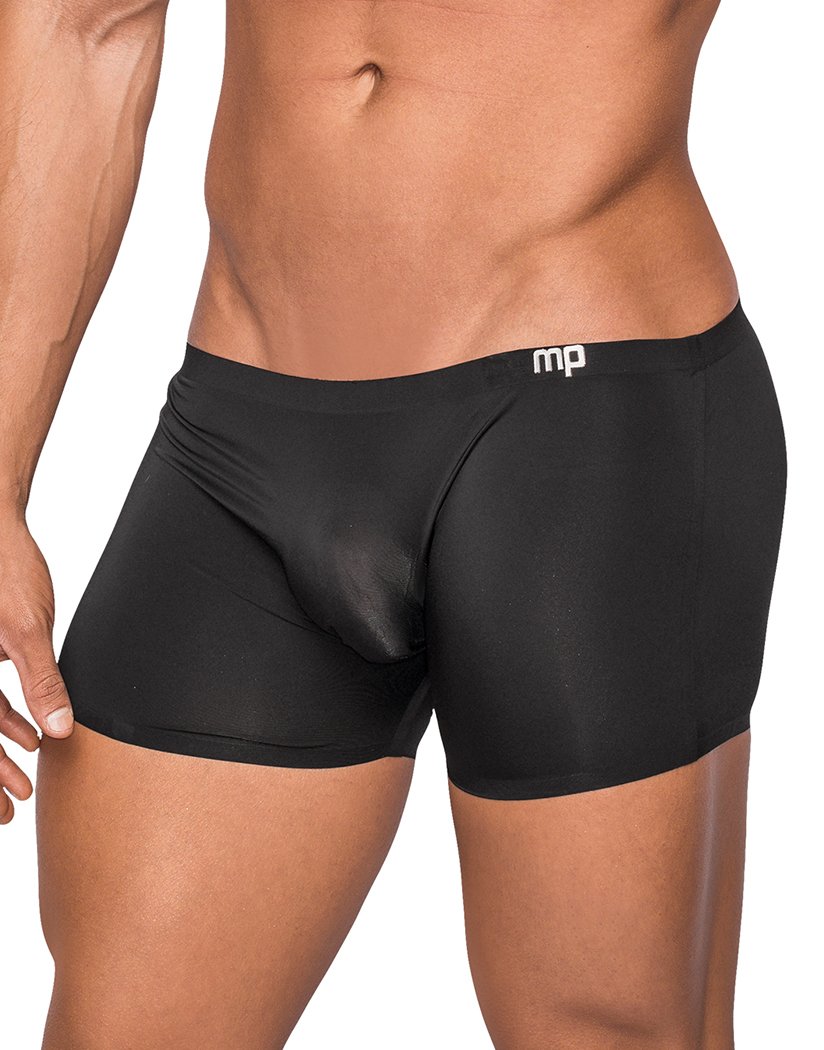Lined pouch Men's Butt padded underwear