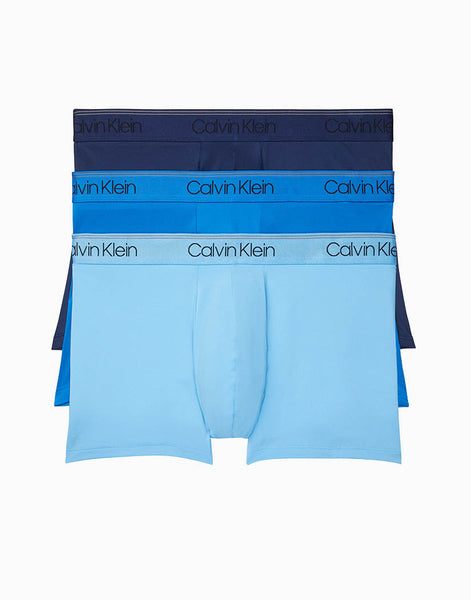 Calvin Klein Trunk Underwear - Free Shipping at Freshpair