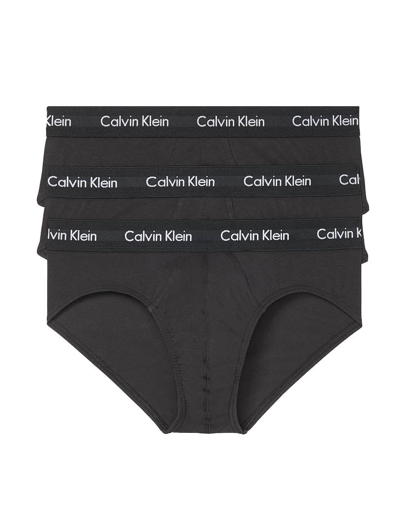 Calvin Klein Women’s Cotton Bralette & Briefs Underwear Set in Black (In  Stock!)