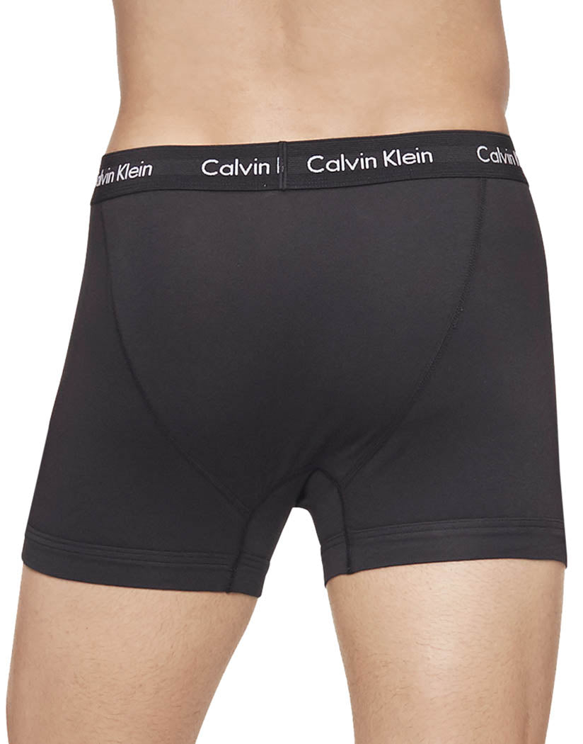 Calvin Klein Mens Boxer Briefs Underwear Cotton Elasticated Waist