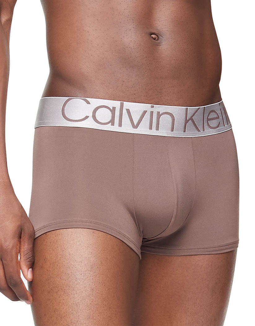 Calvin Klein Sustainable Steel Low NB3074 3-Pack Rise Trunk