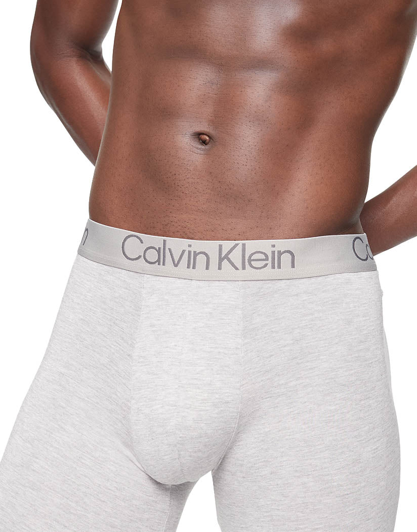 Calvin Klein Men's Ultra Soft Modal Tank Top, Grey Heather