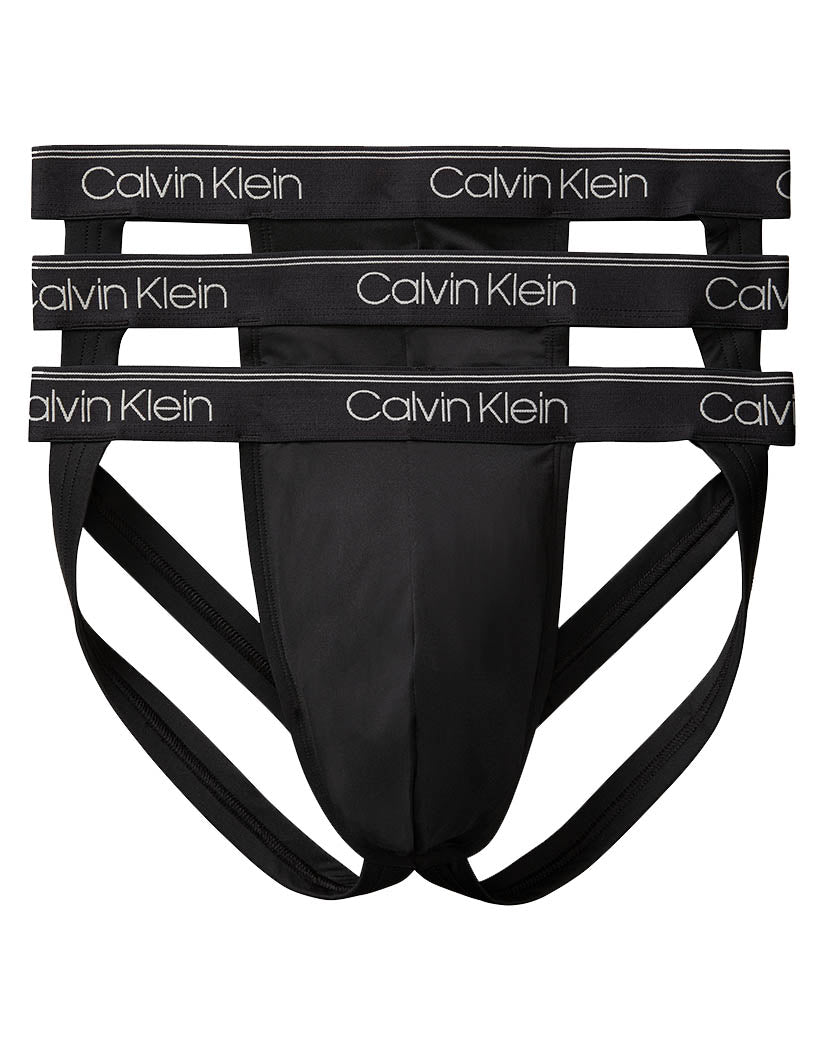 Buy Calvin Klein women performance fit brand logo legging black