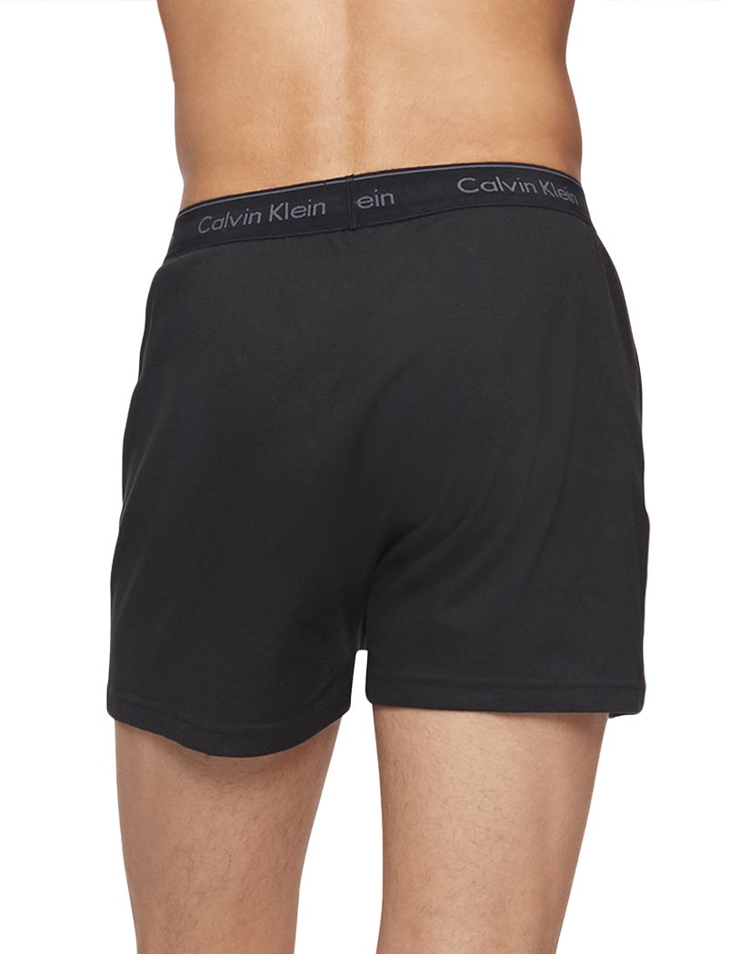 Calvin Klein Underwear Polo (Knit) Gray