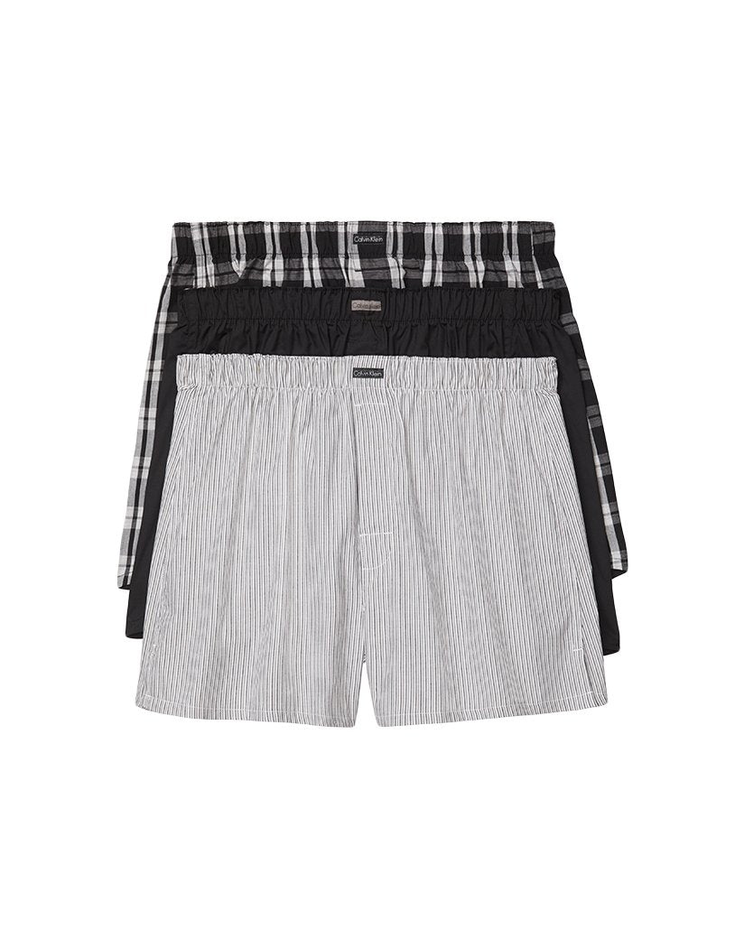 Cotton Woven Boxers, 3 Pack – Dockers®