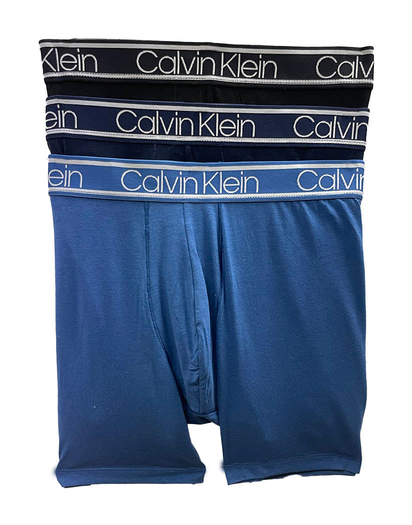 Calvin Klein Body Cotton 3 pack high leg tanga brief