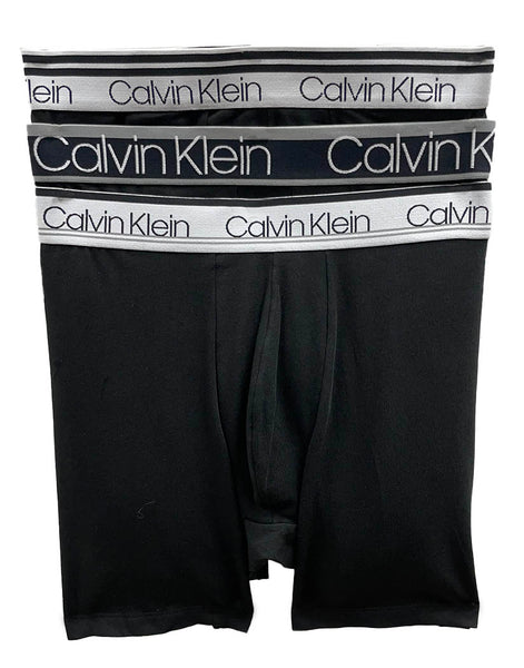 Calvin Klein Classic Men's Underwear 4-Pack Cotton Briefs Calvin Style  NP21720