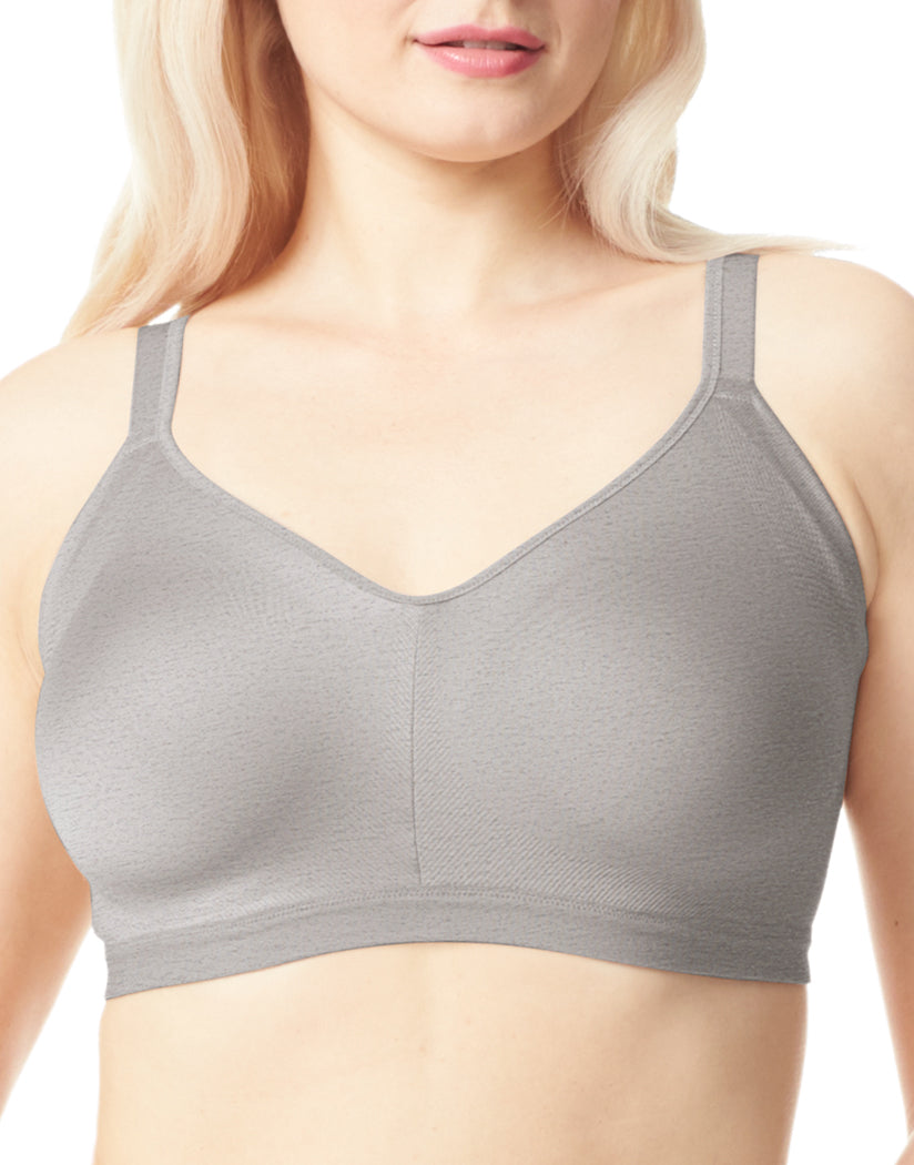Olga No Side Effects Wire-Free T-Shirt Bra, 40DD, Pale Silk : :  Clothing, Shoes & Accessories