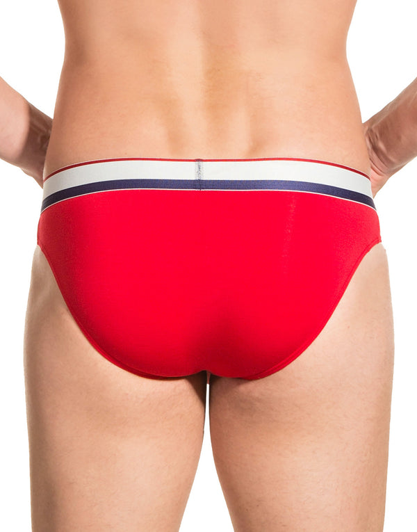 Obviously Mens Primeman Hipster Brief A04 9287