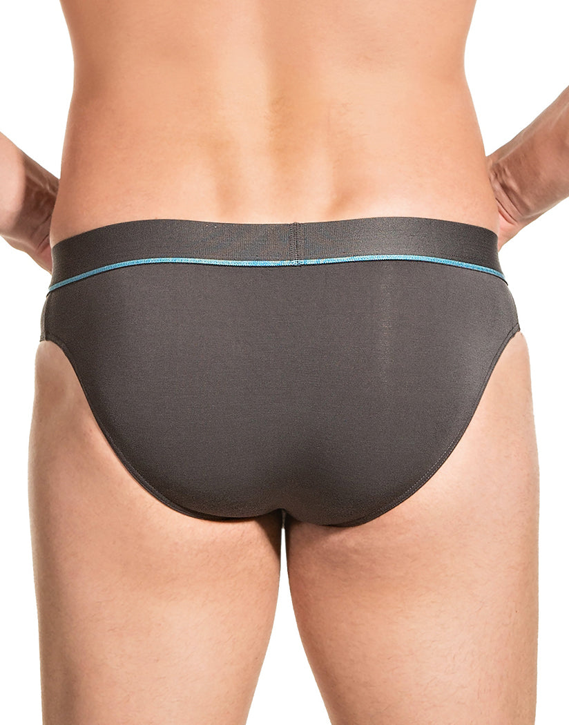 Hipster Briefs (Aqua) - official online store of men's underwear Provomen