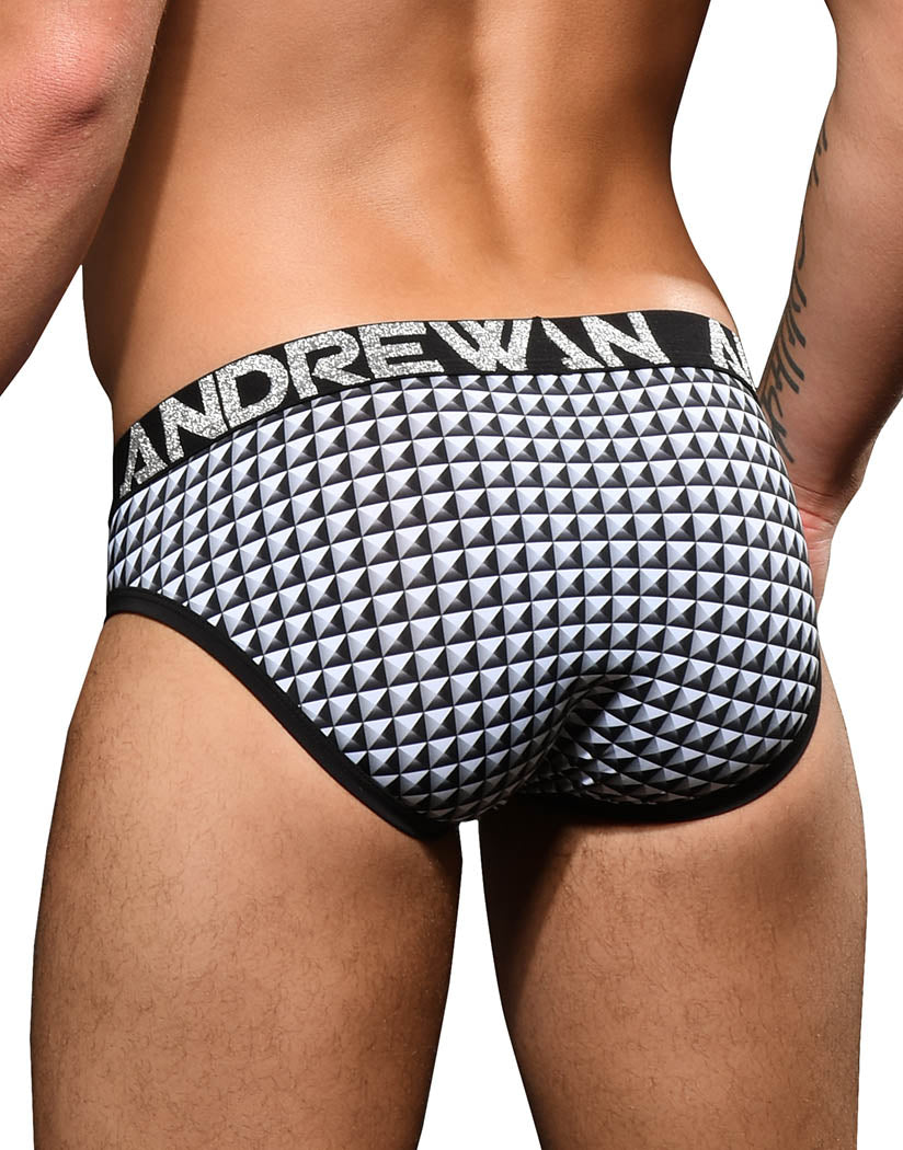 Andrew Christian Stud Brief w/ Almost Naked 92212
